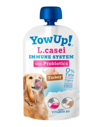 Yowup L.Casei para Perros — Suplemento Probiótico Natural