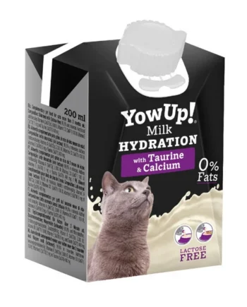 YowUp! - Leche funcional para gatos