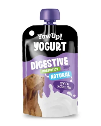 YowUp! - Yogur Digestivo natural para Perros