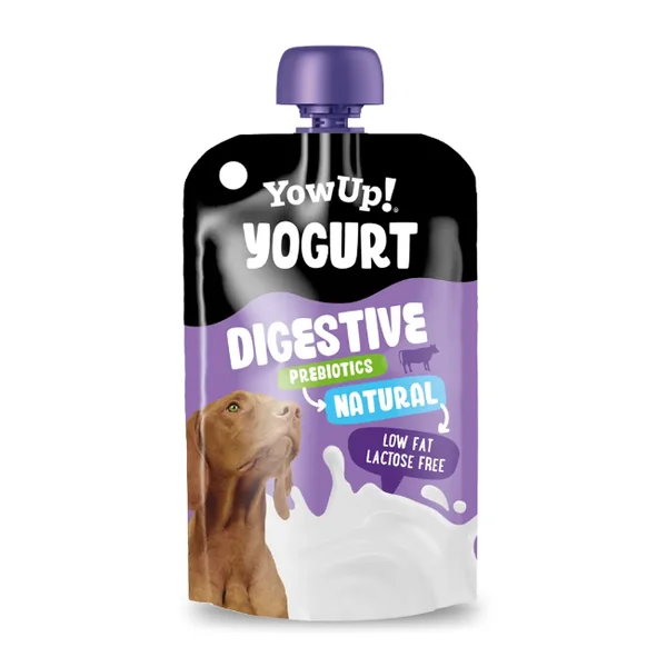 YowUp! - Yogur Digestivo natural para Perros