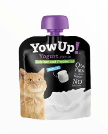 Yowup Yogurt Classic para Gatos — Probióticos y Bienestar Digestivo