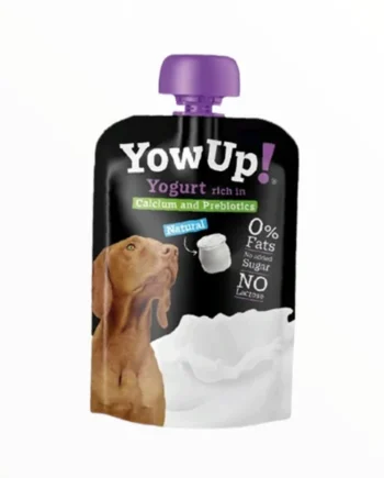 Yowup Yogurt Classic para Perros — Probióticos y Bienestar Digestivo