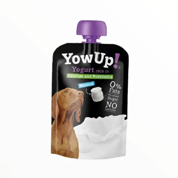 Yowup Yogurt Classic para Perros — Probióticos y Bienestar Digestivo
