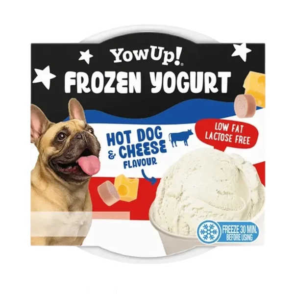 Yowup Yogurt Helado