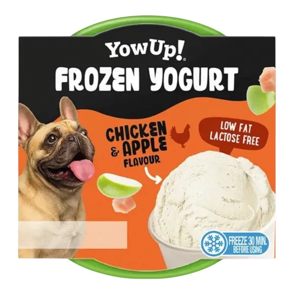 Yowup Yogurt Helado