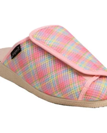 Zapato Ancho Especial Talón Descubierto | Suaves y Cómodos