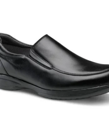 Zapato Casual de Piel con Suela Confort Antideslizante
