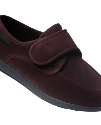 Zapato de Antelina Adultos Clásicos