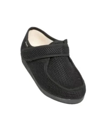 Zapato Ortopédico Luxury con Velcro