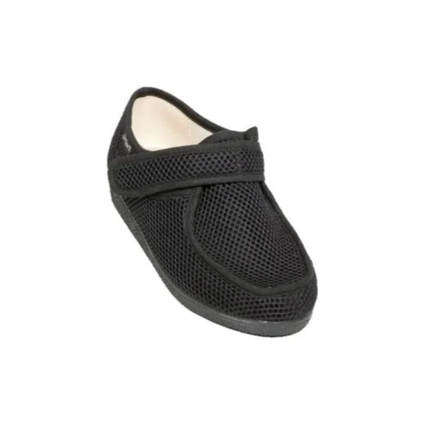 Zapato Ortopédico Luxury con Velcro