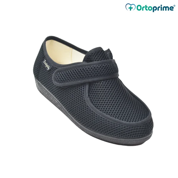 Zapato Ortopédico Luxury con Velcro