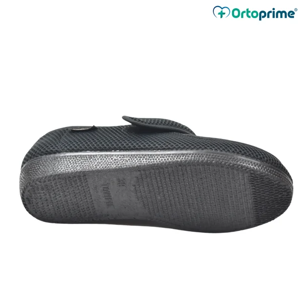 Zapato Ortopédico Luxury con Velcro