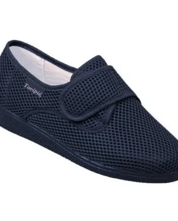 Zapato Ortopédico Premium con Velcro de Señora