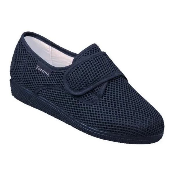 Zapato Ortopédico Premium con Velcro de Señora