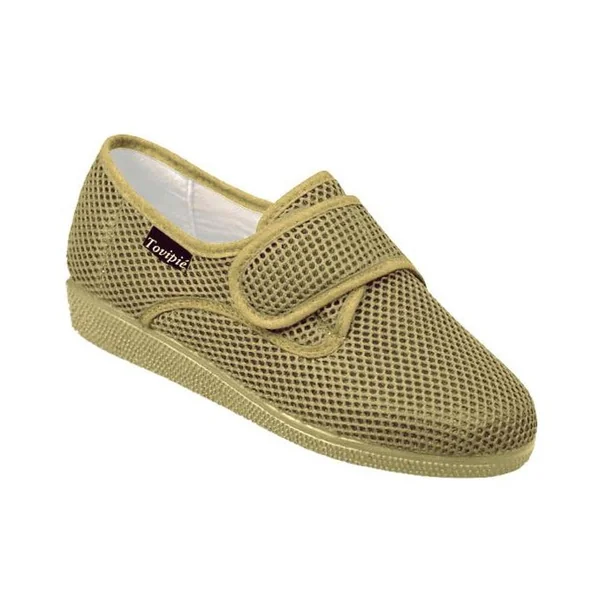 Zapato Ortopédico Premium con Velcro de Señora