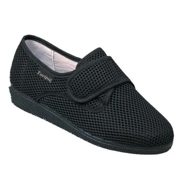 Zapato Ortopédico Premium con Velcro de Señora
