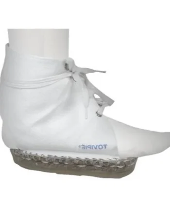 Zapato para escayola Rehabilitación con Suela Plana Talón