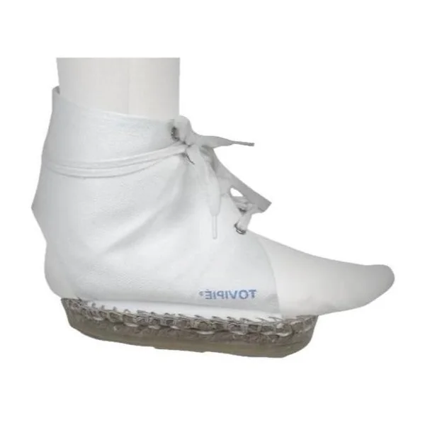 Zapato para escayola Rehabilitación con Suela Plana Talón