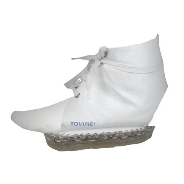 Zapato para escayola Rehabilitación con Suela Plana Talón