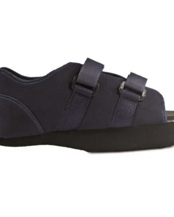 Zapato Post Quirúrgico Ajustable Cuña Delantera | Tres Tallas