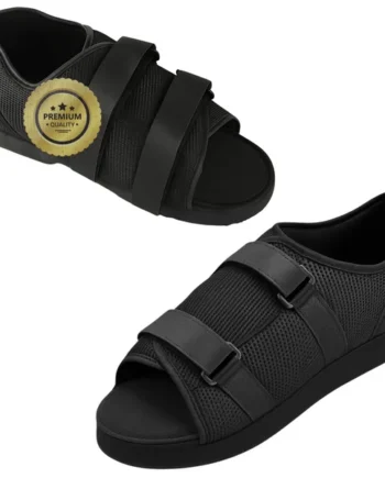 Zapato Postquirúrgico Suela Plana | Calzado Horma Bilateral