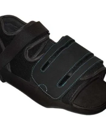 Zapato Recuperación Post-Operatorio Talo Abierto | Cierre Velcro