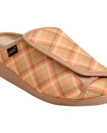 Zapatos con Velcro para Pies Ancho Modelo con Cubeta | Unisex