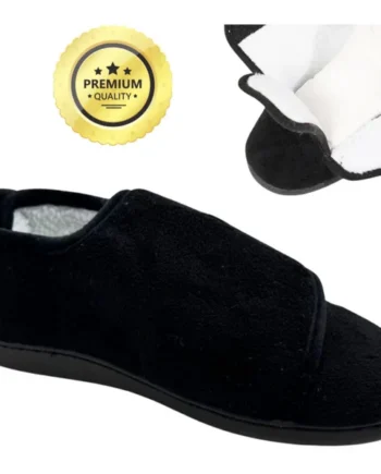 Zapatos para Pies Anchos Unisex | Calzado Ancho Borreguito