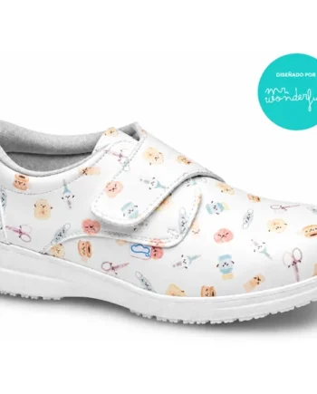 Zapatos Sanitarios Confort Mr Wonderful