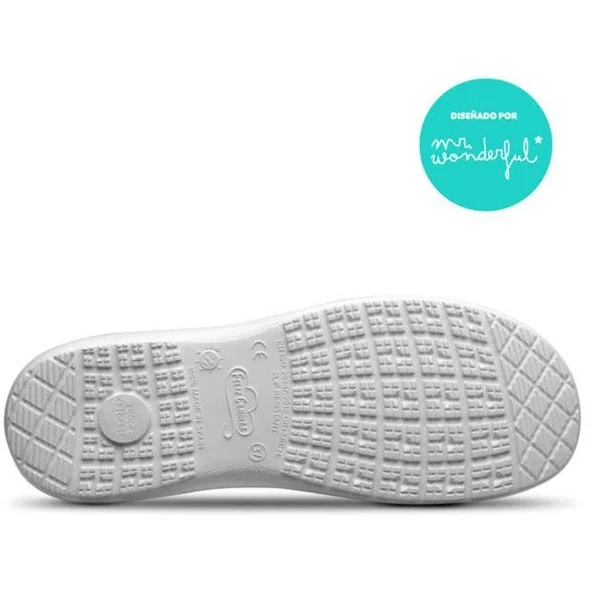 Zapatos Sanitarios Confort Mr Wonderful