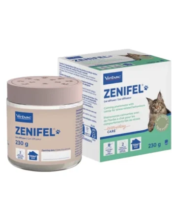 Zenifel Difusor en gel con feromonas calmantes