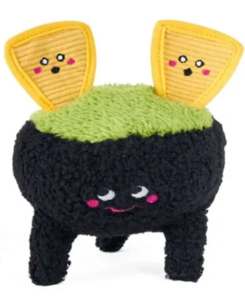 Zippy Paws - Guacamole and chips