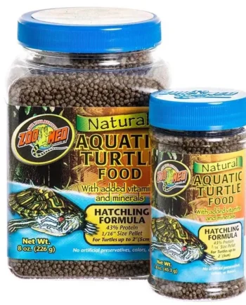 Zoo Med Alimento Completo Tortuga Acuática Joven