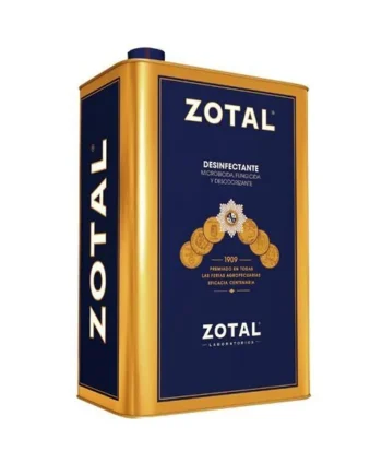 ZOTAL Insecticida desinfección de superficies