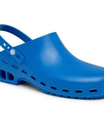 Zuecos Sanitarios Antideslizantes | Protección Impermeable