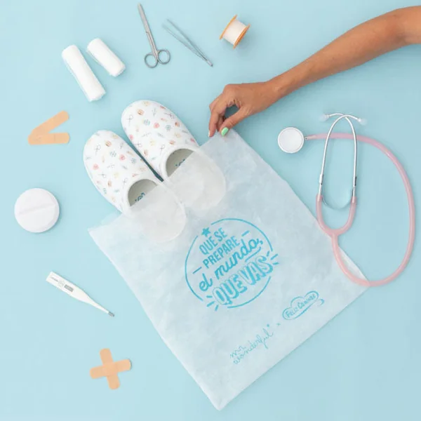 Zuecos Sanitarios Confort Mr Wonderful