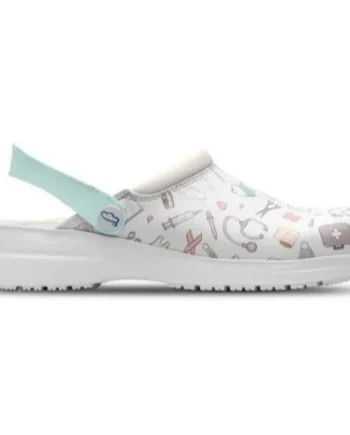 Zuecos Sanitarios Estampados