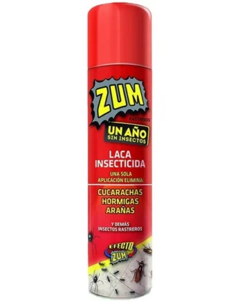 Zum Insecticida Plus contra rastreros