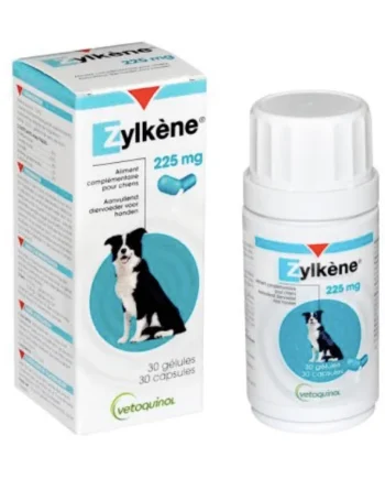 ZYLKENE 225mg CALMANTE NATURAL perros