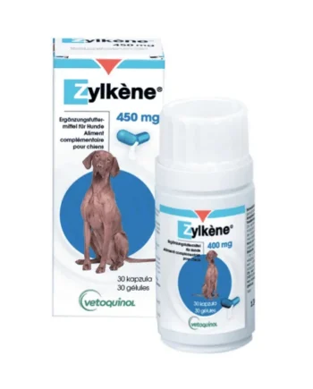 ZYLKENE 450mg CALMANTE NATURAL en perros