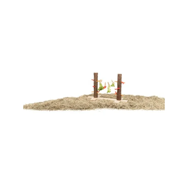 Árbol de Comida Natural Living Duo