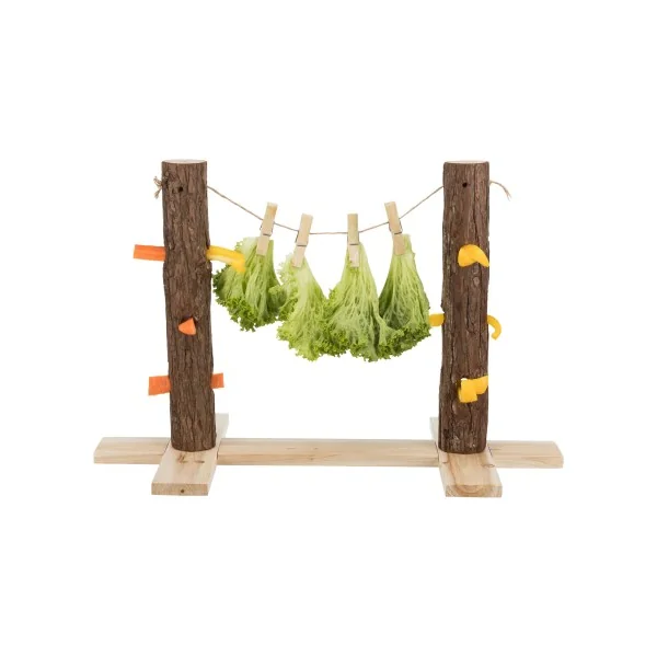 Árbol de Comida Natural Living Duo