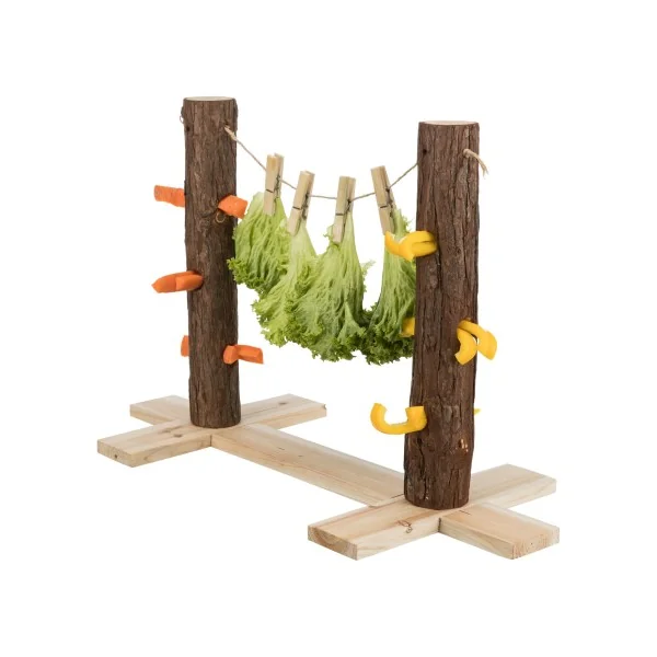 Árbol de Comida Natural Living Duo